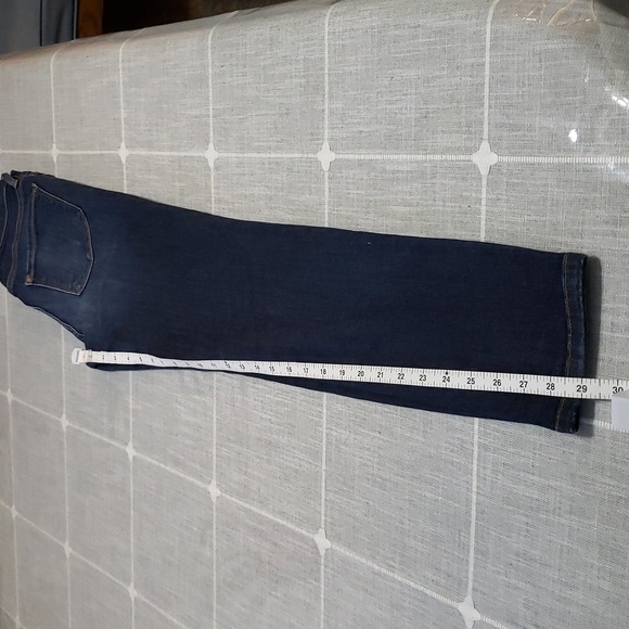 Frame Denim Le Skinny de Jeanne, Size 27 - Picture 12 of 16